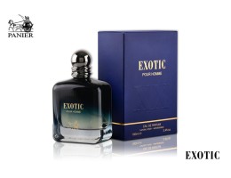 عطر بانير اكسوتك بور هوم او دي بارفيوم